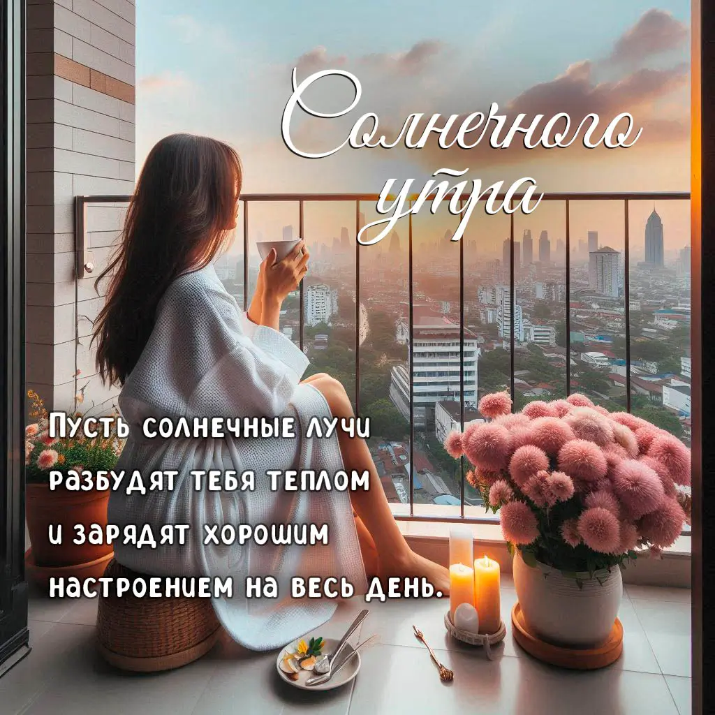 Доброе утро в мессенджерах: как сделать утренние переписки теплее