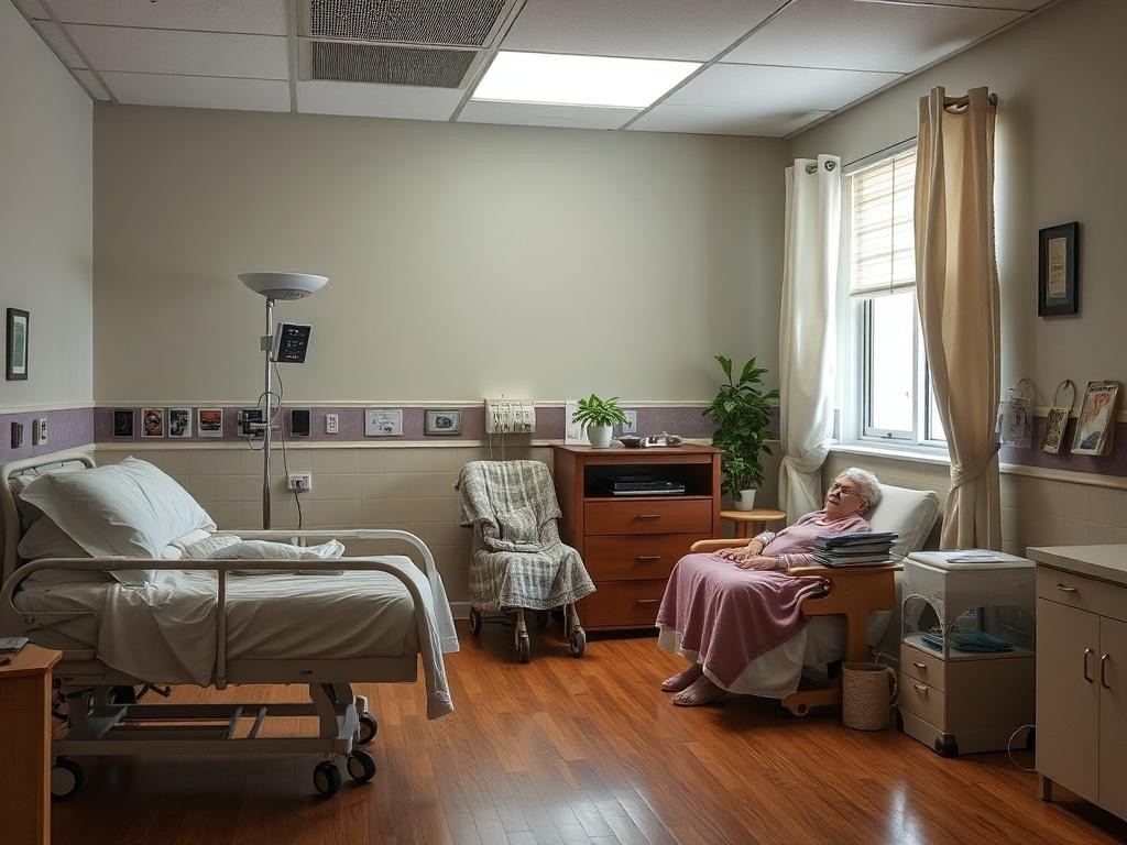 Дом престарелых: как выбрать место, где вашим близким будет по-настоящему комфортно