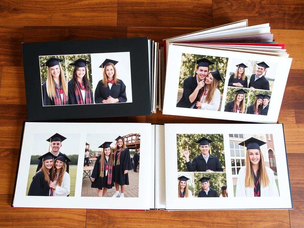 Выпускные альбомы: как сохранить школьную жизнь стильно и без сожалений