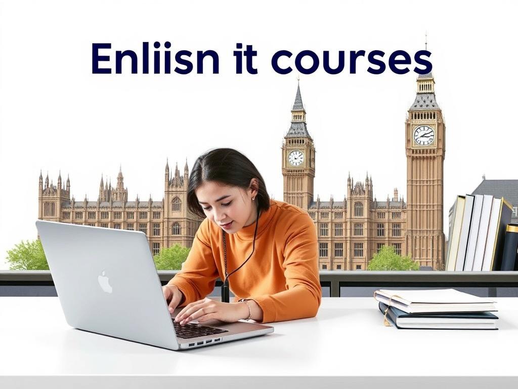 Как выбрать и эффективно пройти онлайн‑курсы английского: практическое руководство