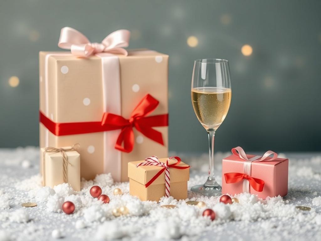 Сладкие новогодние подарки: вкусно, тепло и с душой