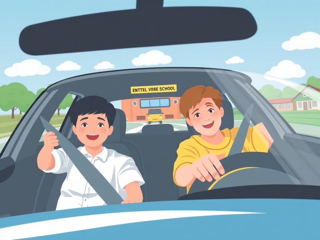 Автошкола: как выбрать, чему учат и почему это не про страх, а про свободу