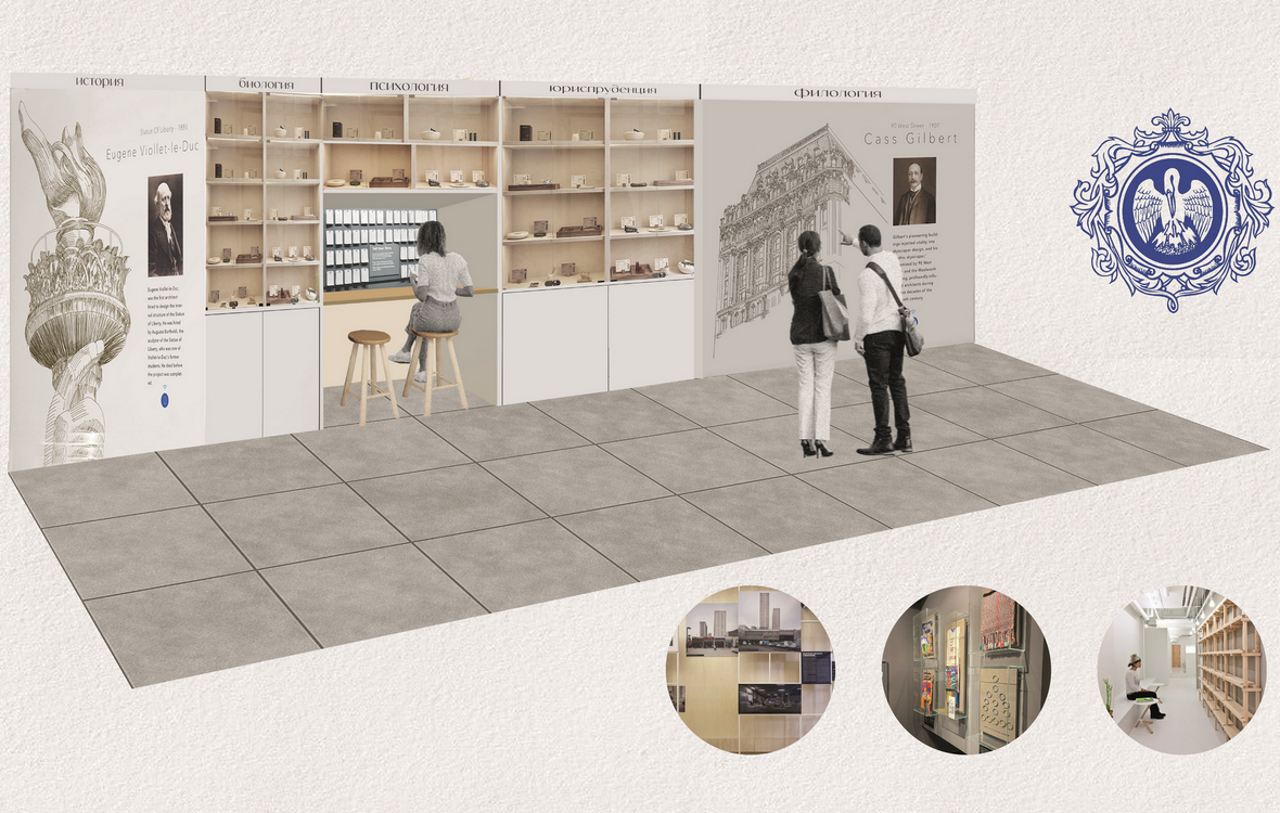 Особенности оформления небольших музеев в школах и детских садах