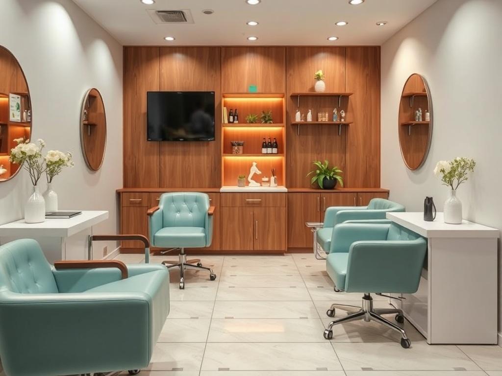 Мебель для салона маникюра: как выбрать комфорт, стиль и выгоду без лишних ошибок