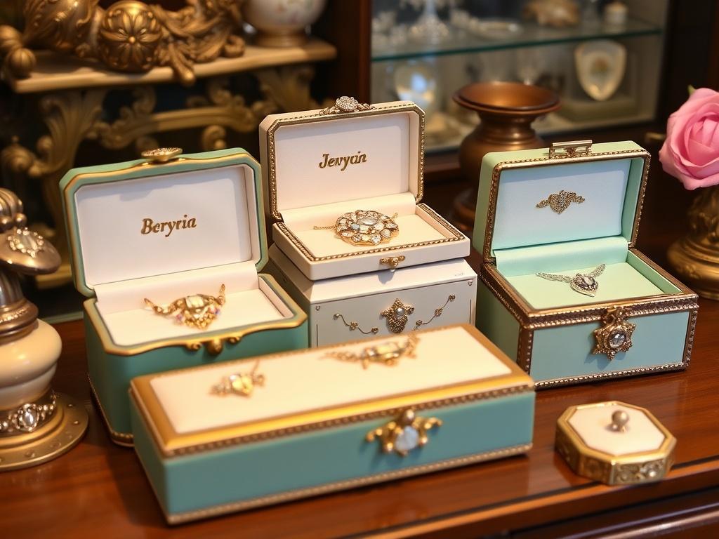 Шкатулки: маленькие сокровищницы, в которых живут истории