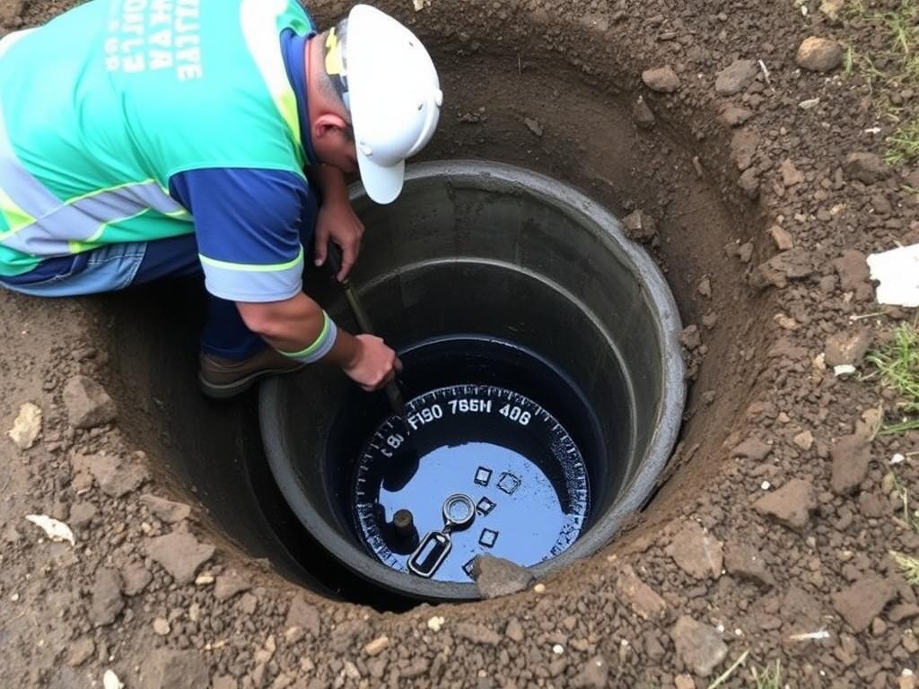 Колодец под контролем: как правильно ремонтировать канализационные колодцы и не допустить повторных проблем
