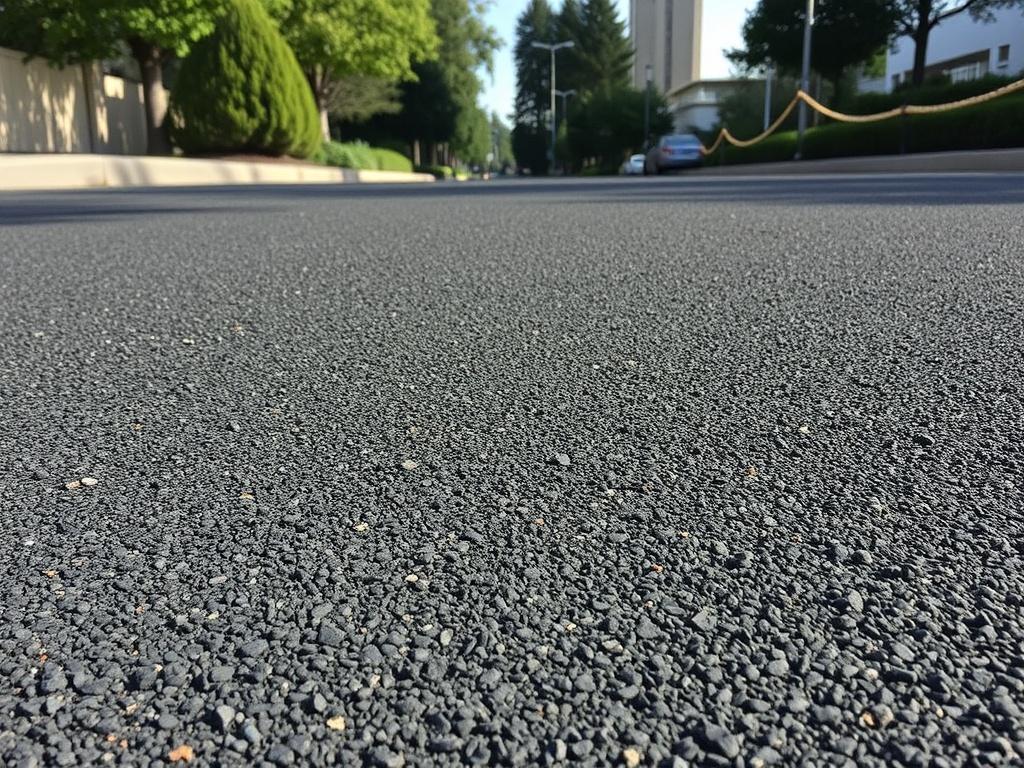 Точечный ремонт асфальта: как быстро и надежно избавиться от ям