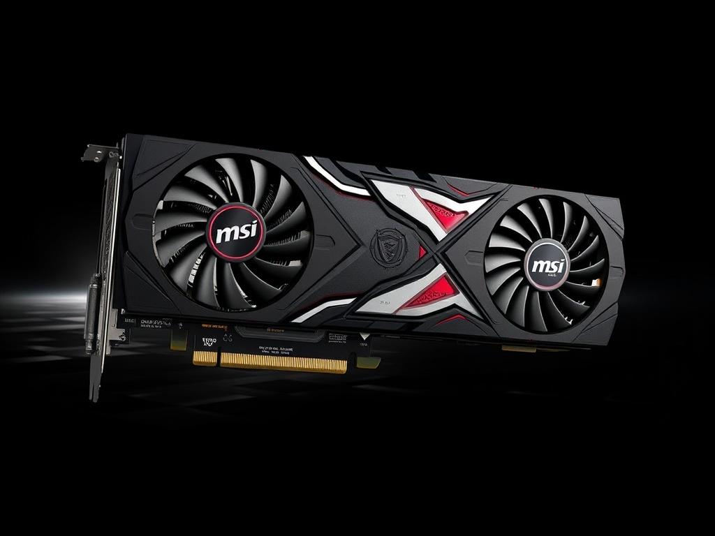 MSI GeForce GTX 1650 D6 Ventus XS: компактная видеокарта для бюджетного гейминга — стоит ли брать?